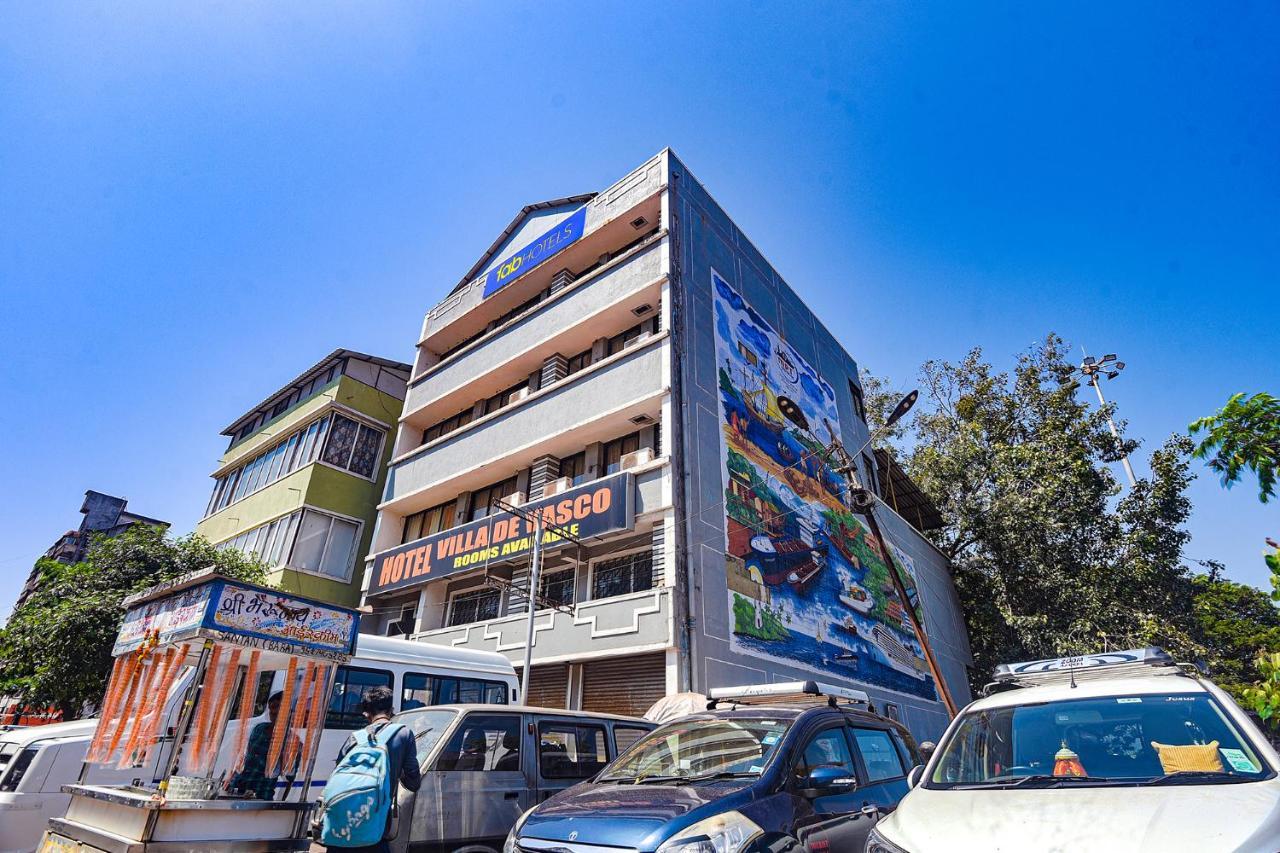 Fabexpress Villa De Vasco Marmagao Exterior foto