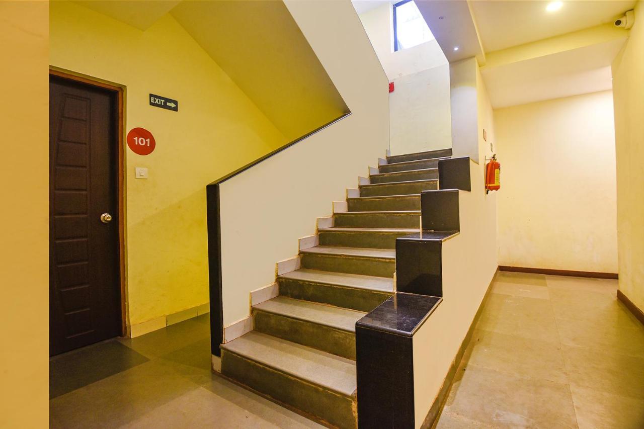 Fabexpress Villa De Vasco Marmagao Exterior foto